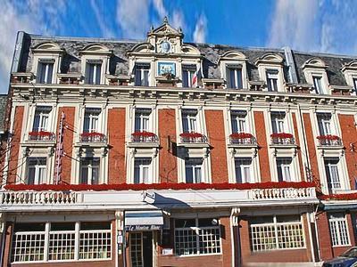 Logis Hôtel & Restaurant - Le Mouton Blanc 写真