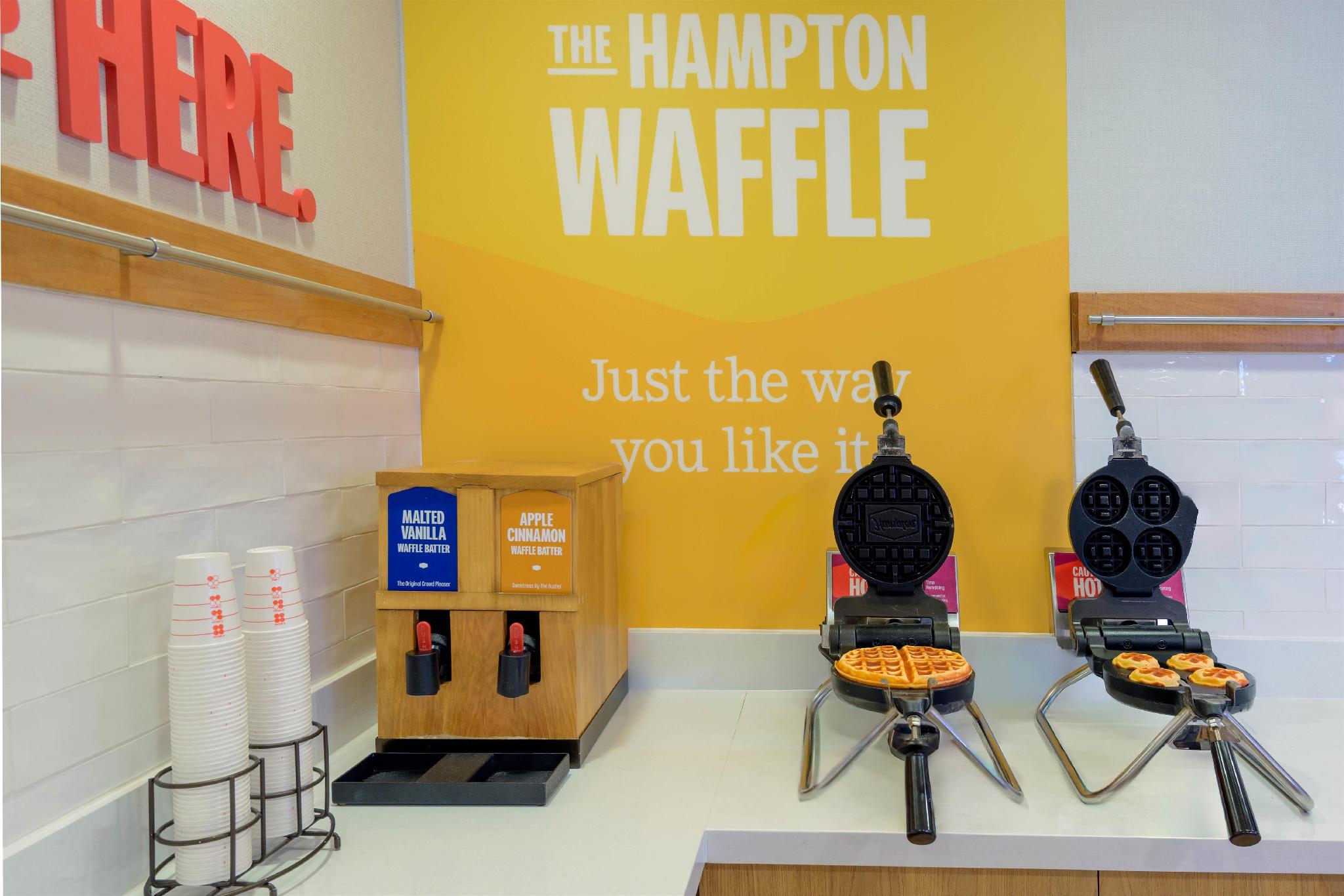 Hampton Inn & Suites Austin-Airport 写真