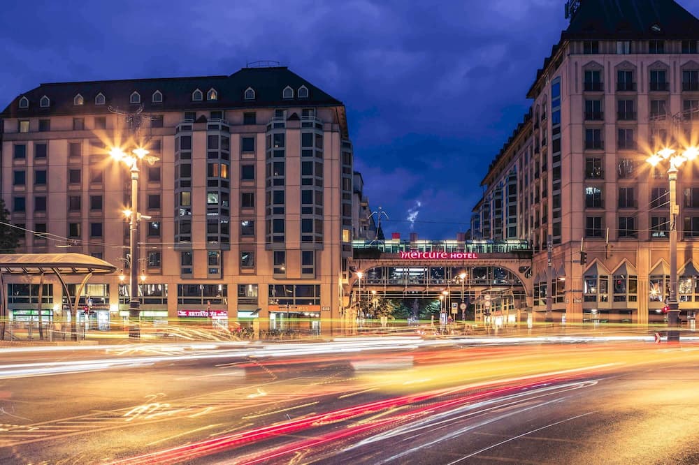 メルキュール ブダペスト コロナ 写真