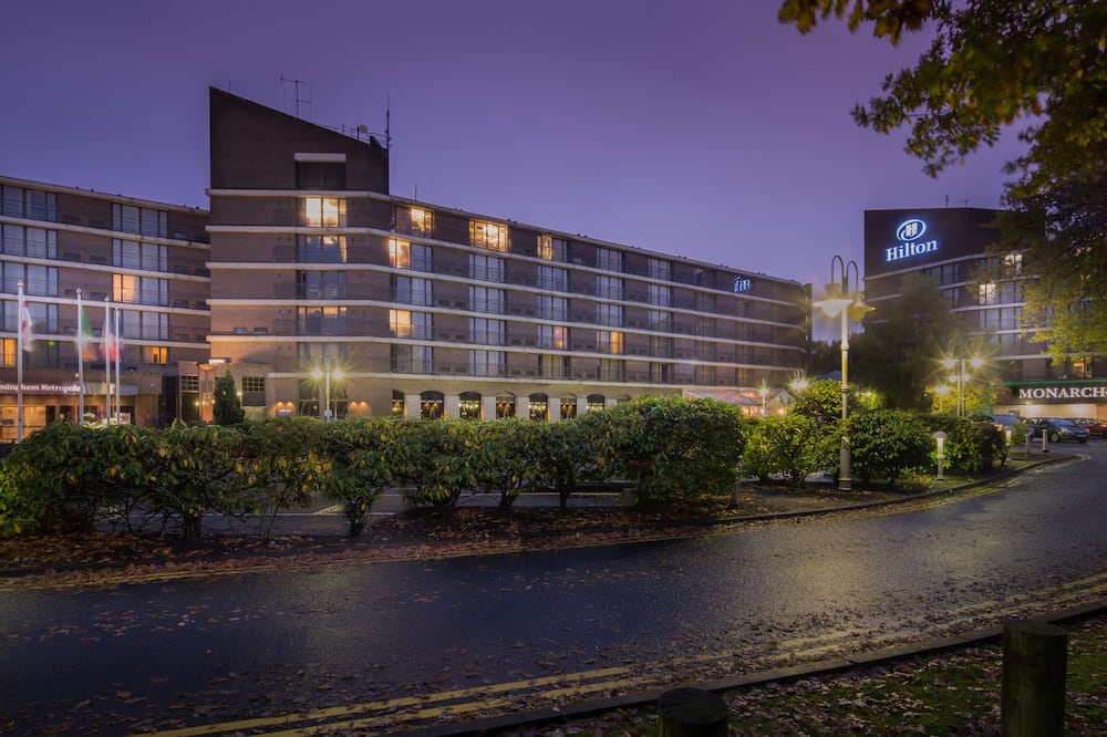 ヒルトン バーミンガム メトロポール 写真