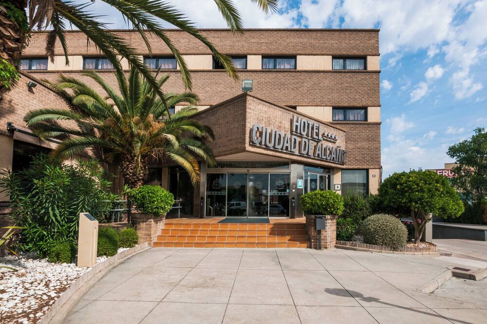 Hotel Ciudad de Alcañiz 写真