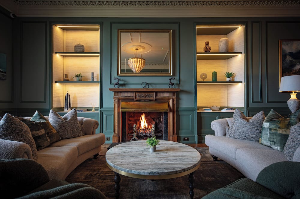 クイリン ヒルズ ホテル 写真