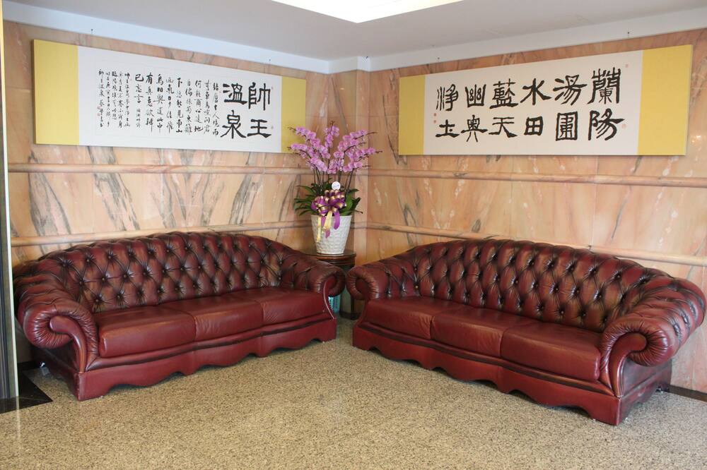 バロンズ ホット スプリング ホテル 写真