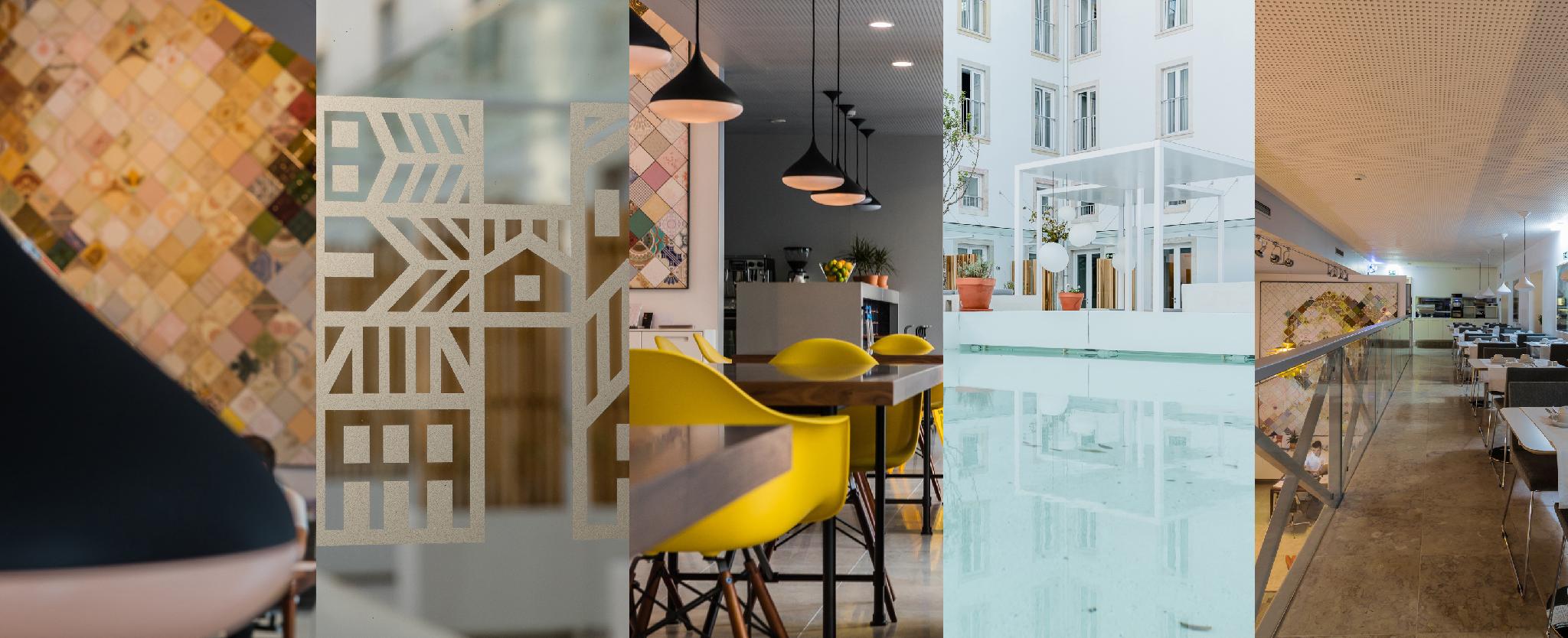 ホテル コンヴェント ドゥー サルヴァドール 写真