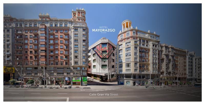 ホテル マヨラスコ 写真