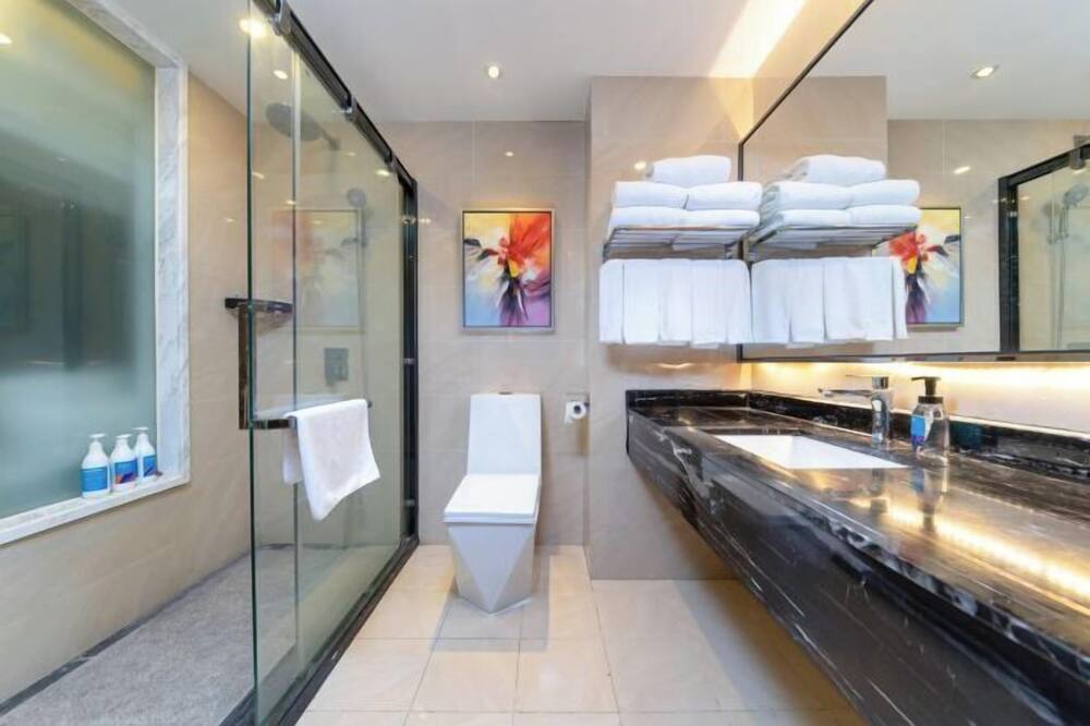 パースデン ハンギング ガーデンズ ホテルズ シェンヂェン 写真