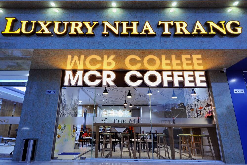 ザ MCR ラグジュリー ニャチャン ホテル 写真
