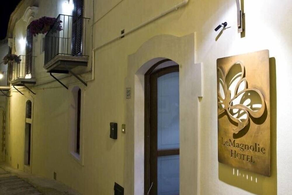 レ マグノリエ ホテル 写真
