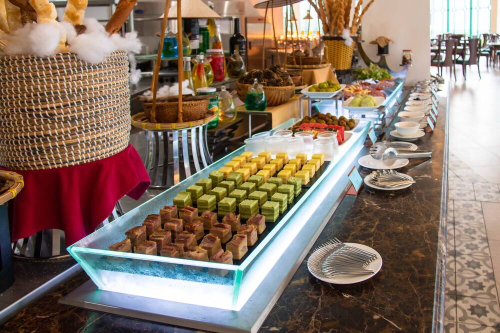 ル シャンプ トゥ ル リゾート ホットスプリング＆スパ 写真