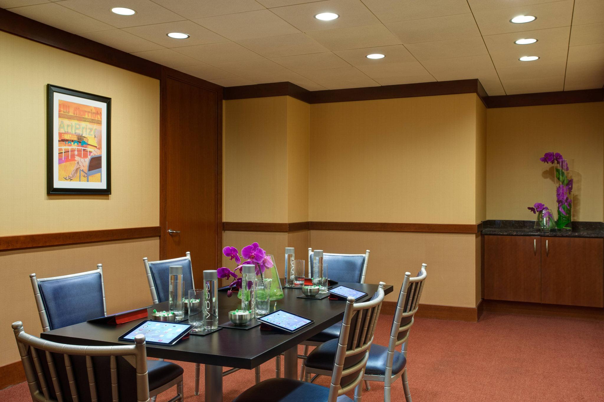 JW マリオット グランド ラピッズ 写真