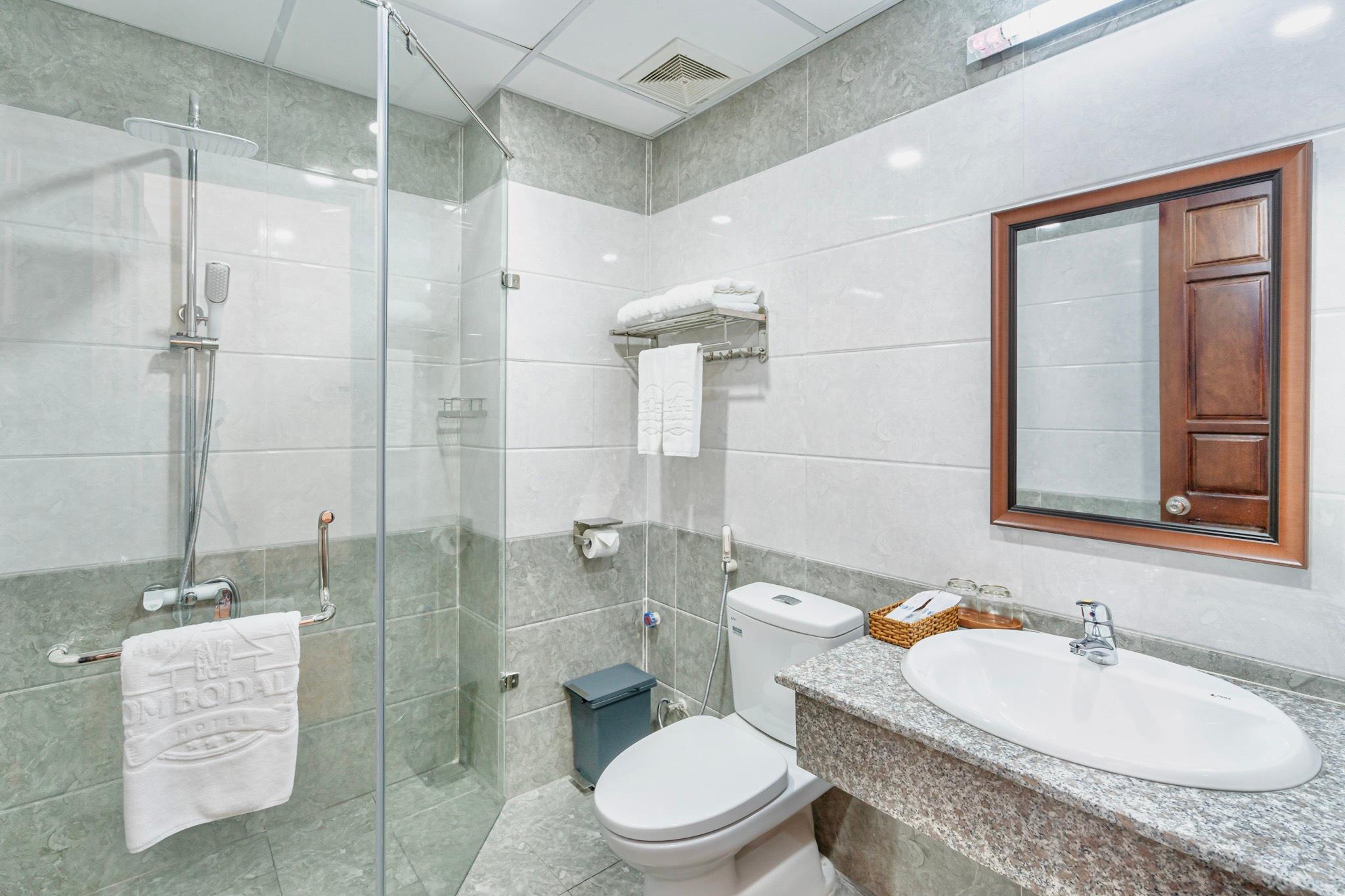 ボンボダラットホテル 写真