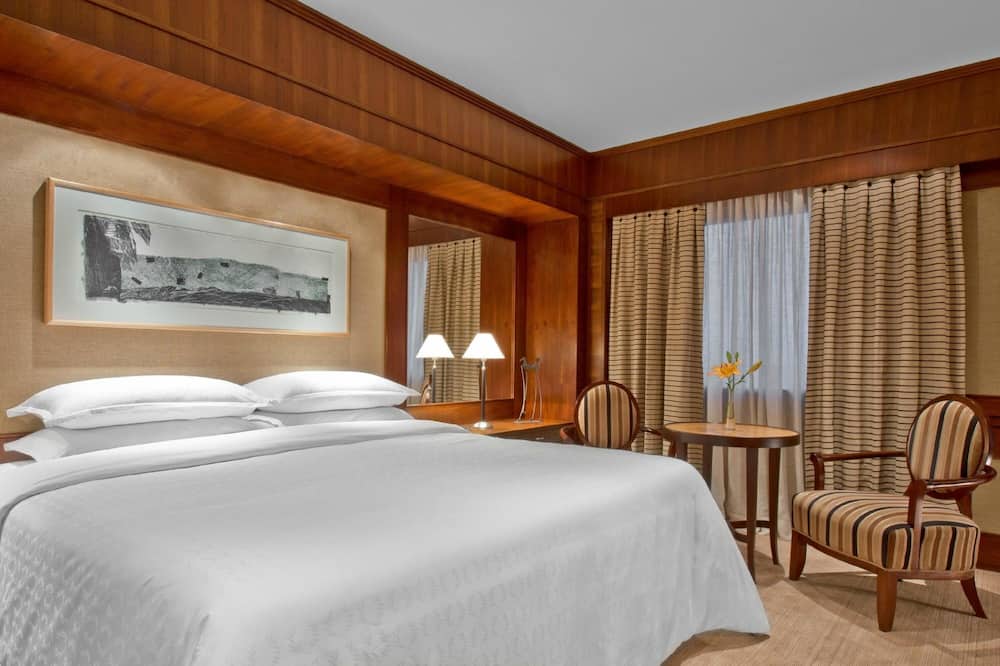 シェラトン アスンシオン ホテル 写真