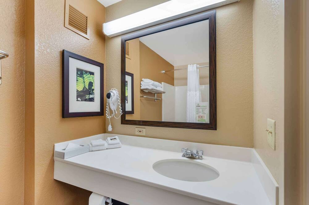 エクステンデット ステイ アメリカ スイーツ シカゴ バーノン ヒルズ レイク フォアズ 写真