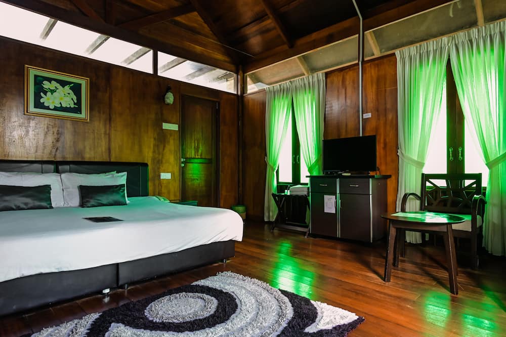 ザ ゲマライ ヴィレッジ 写真