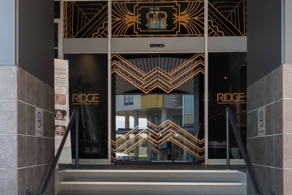 リッジ アパートメント ホテル 写真