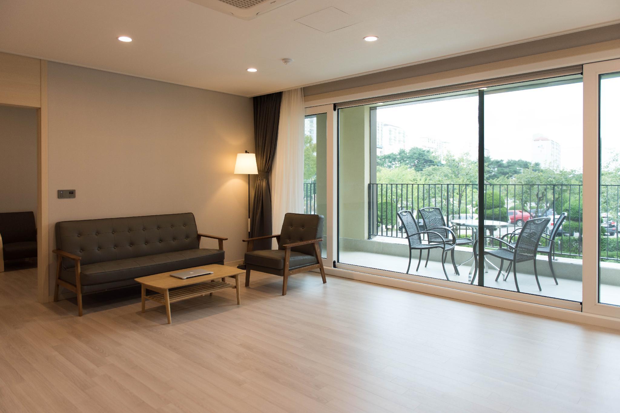 ニュー ドンヘ ホテル 写真