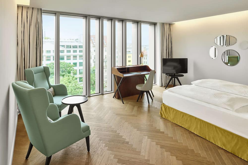 Crowne Plaza Vienna By IHG 写真