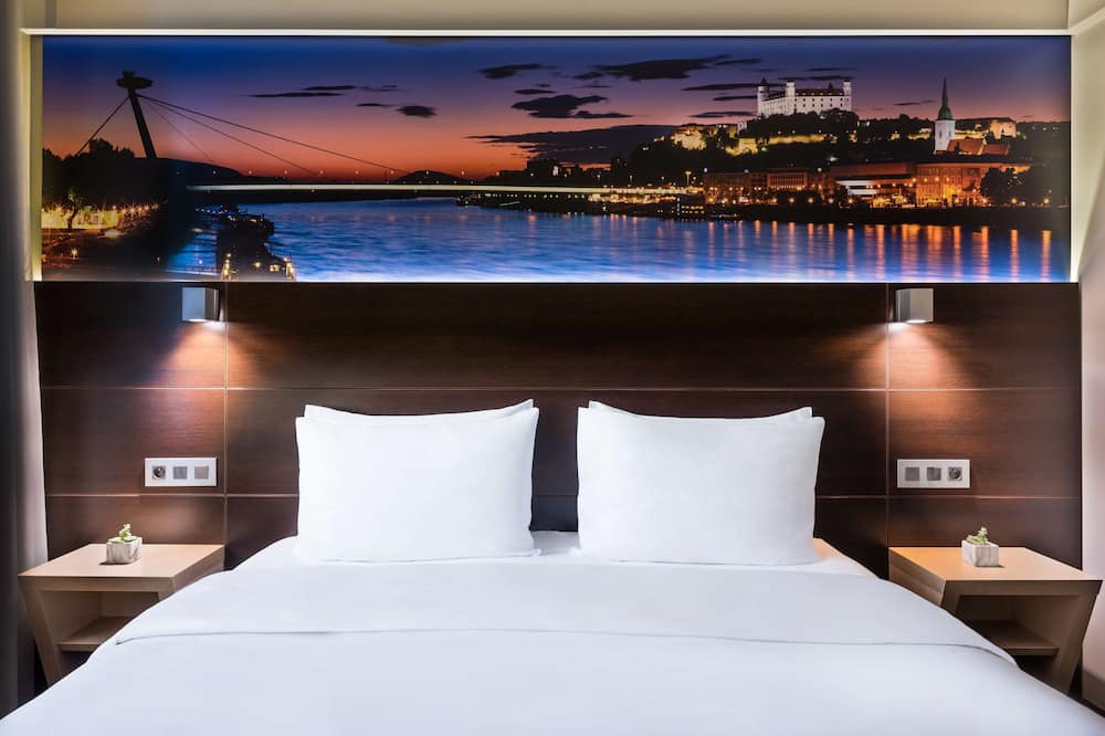 リンナー ホテル ブラチスラバ 写真