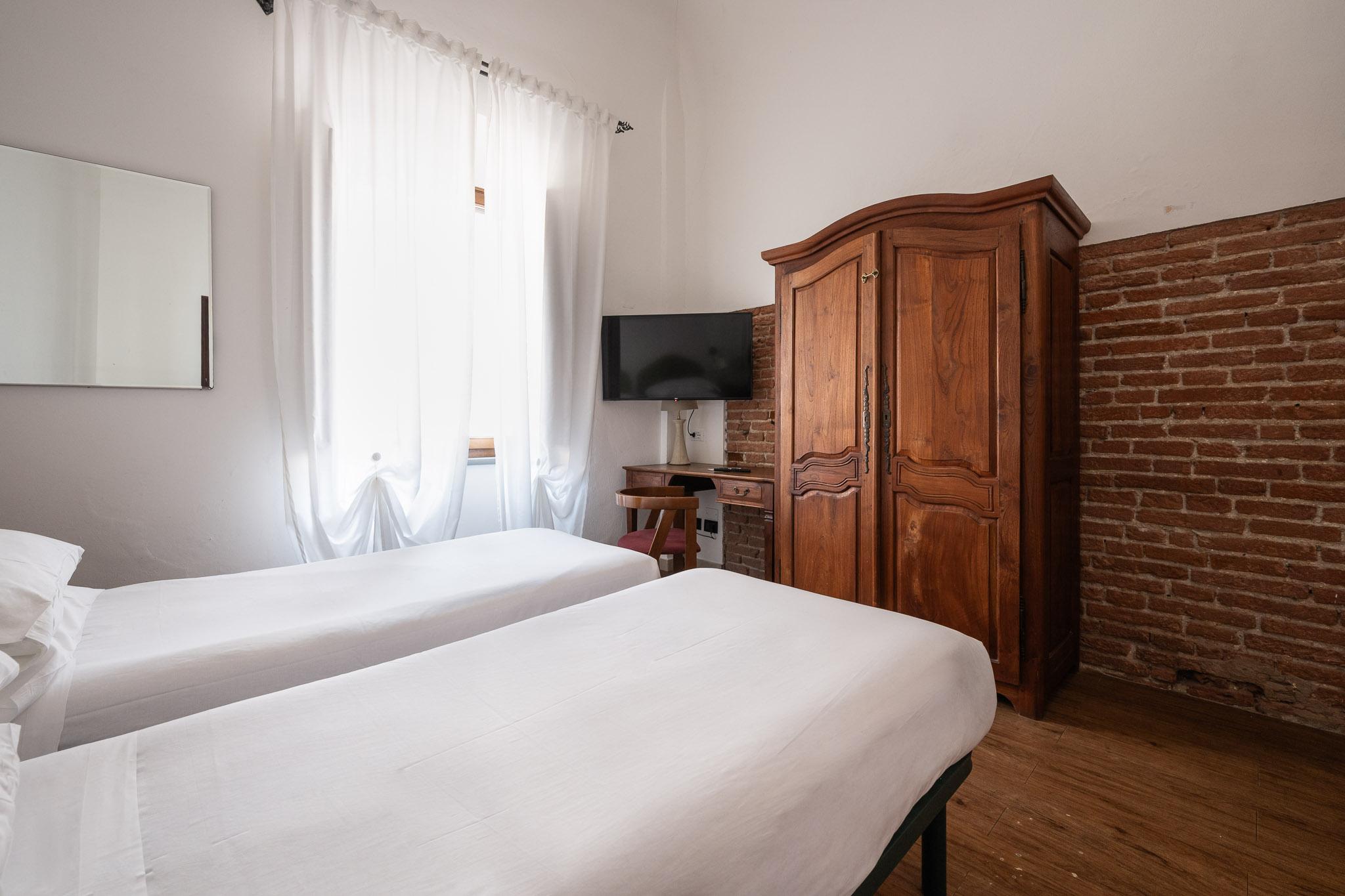 Hotel Verdi Pisa 写真