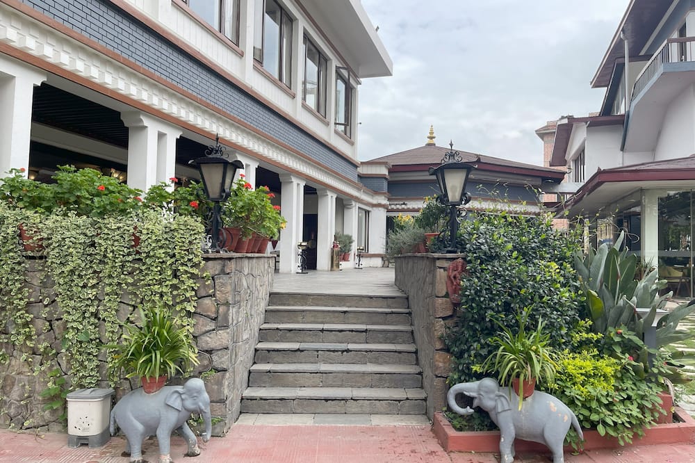 ザ マラ ホテル 写真