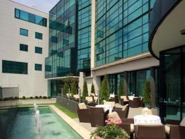 ホテル アリストス 写真