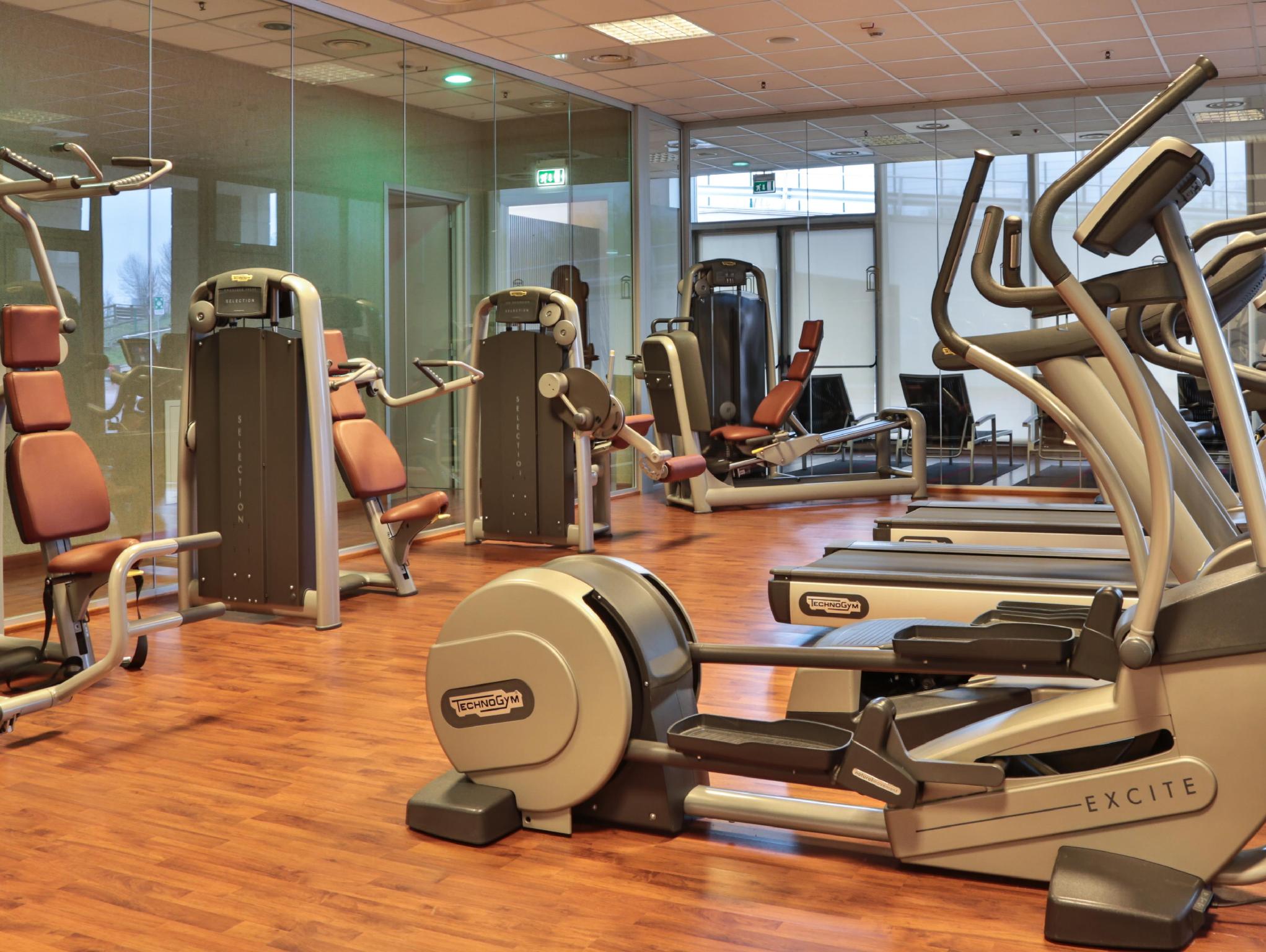 ウナ ホテルズ エスポ フィエラ ミラノ 写真