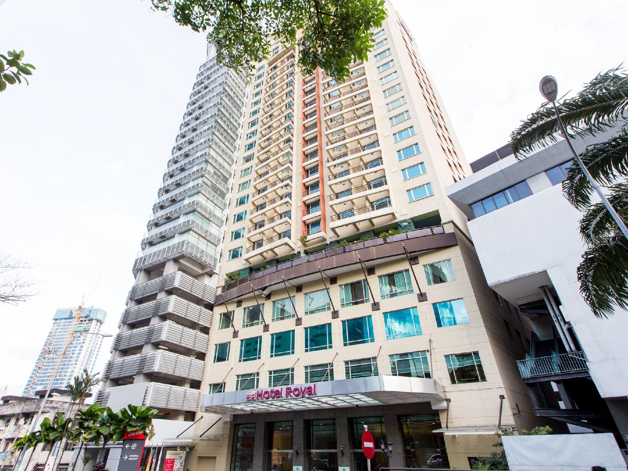 ホテル ロイヤル クアラルンプール 写真