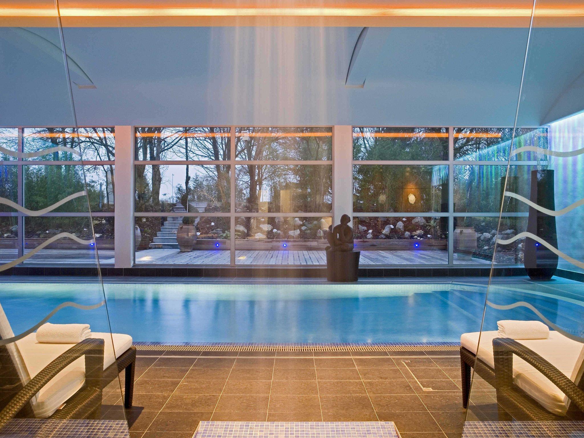 メルキュール パリ CDG エアポート & コンベンション ホテル 写真