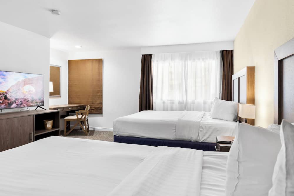 セリーン ベガス ブティック ホテル 写真