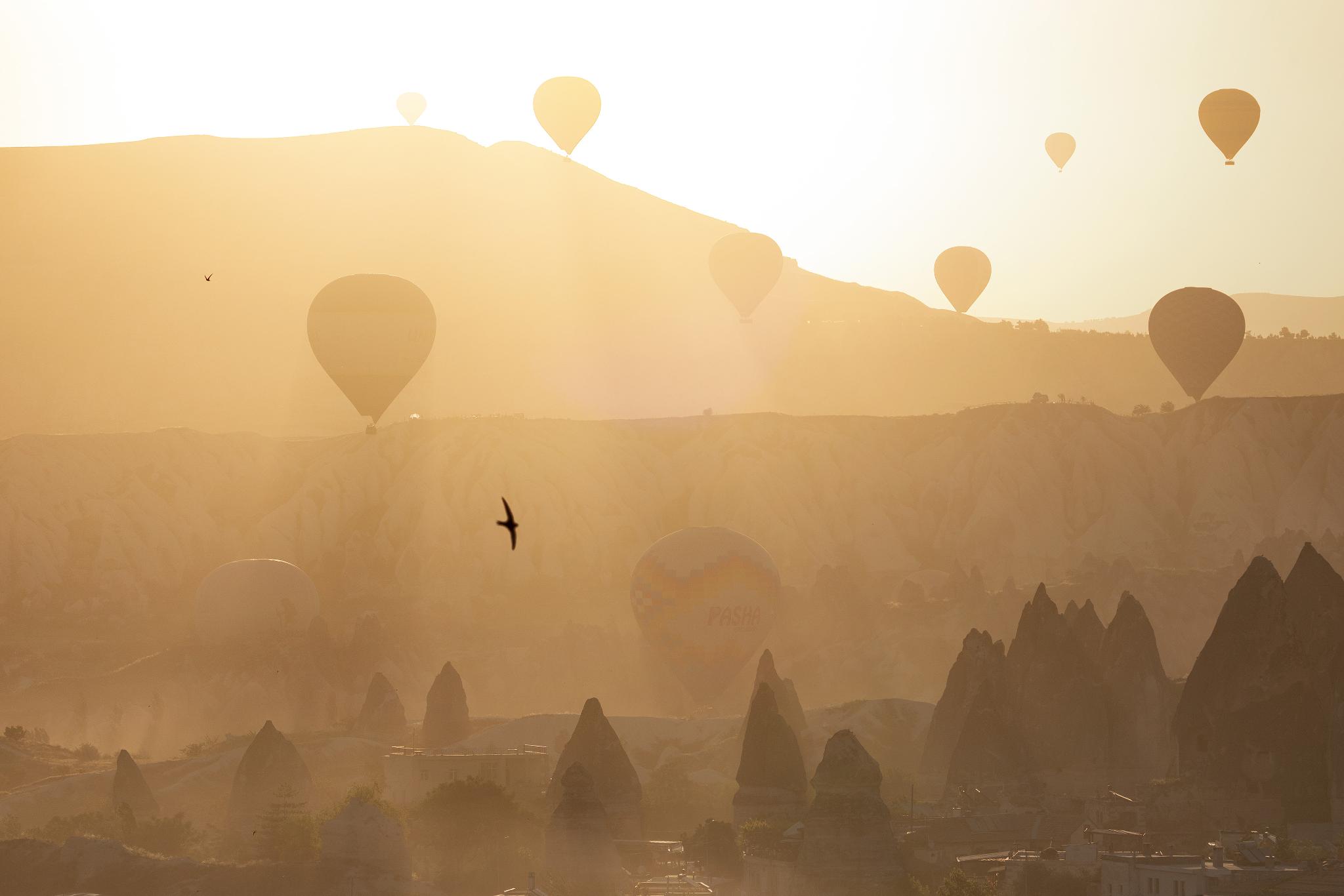 ケレベクスペシャルケイブホテル＆スパ 写真