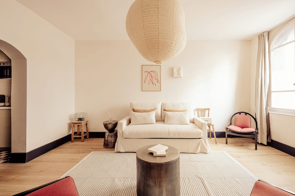 ホテル ドゥ ラ ゲイテ 写真