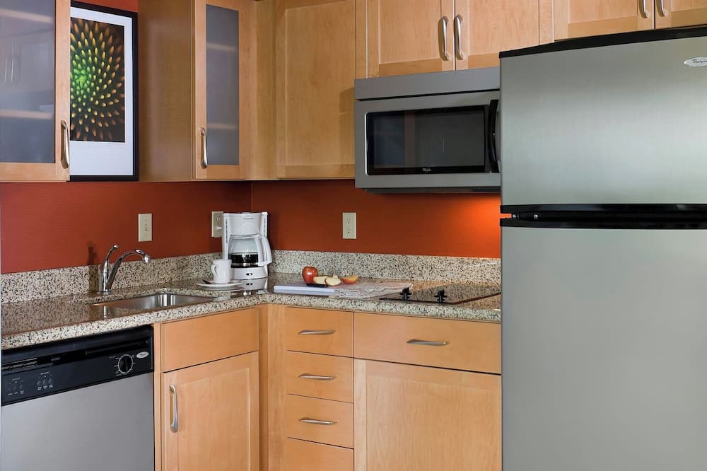 Residence Inn by Marriott Cedar Rapids 写真