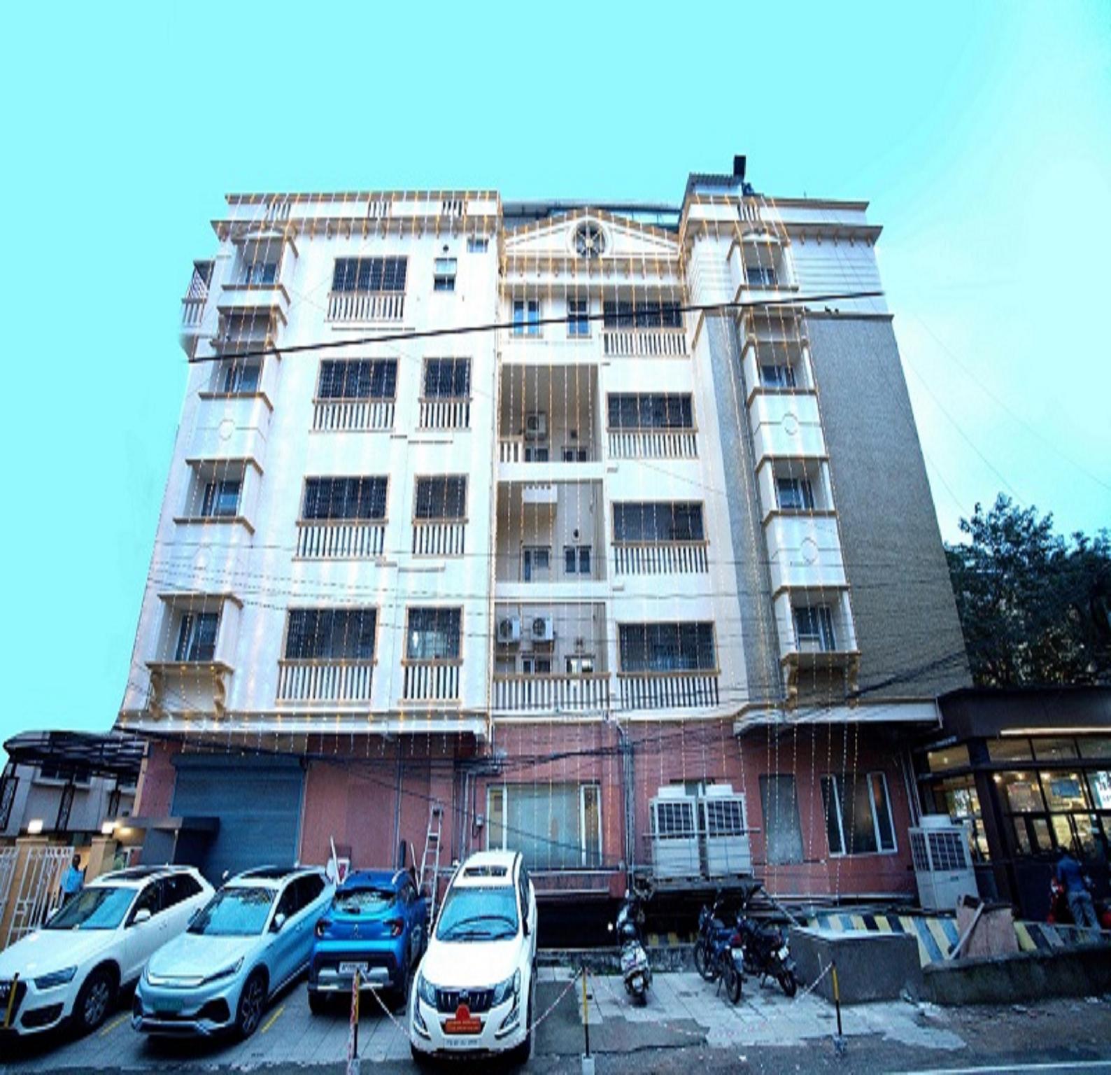 Blossoms Hotel and Service Apartment 写真
