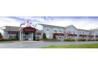 Amsterdam Inn & Suites Moncton 写真