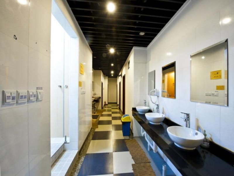 上海 ブルー マウンテン バンド ユース ホステル 写真