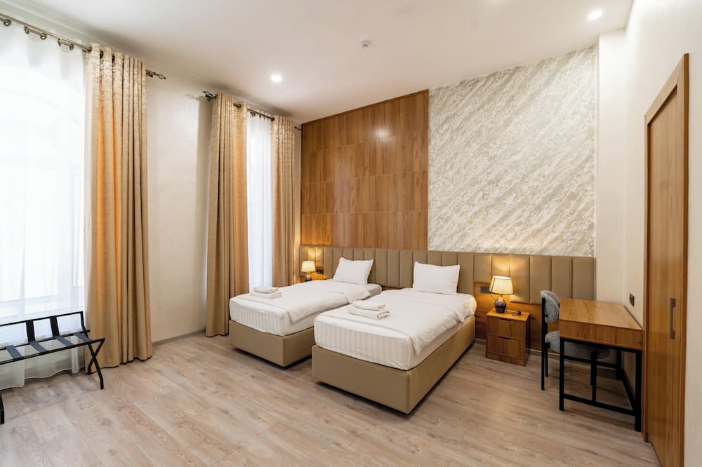 ホテル マリカ ブハラ 写真