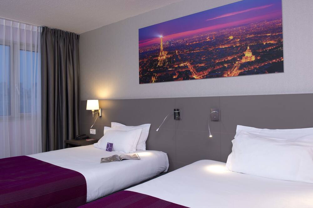 メルキュール パリ 19 フィルハーモニー 写真