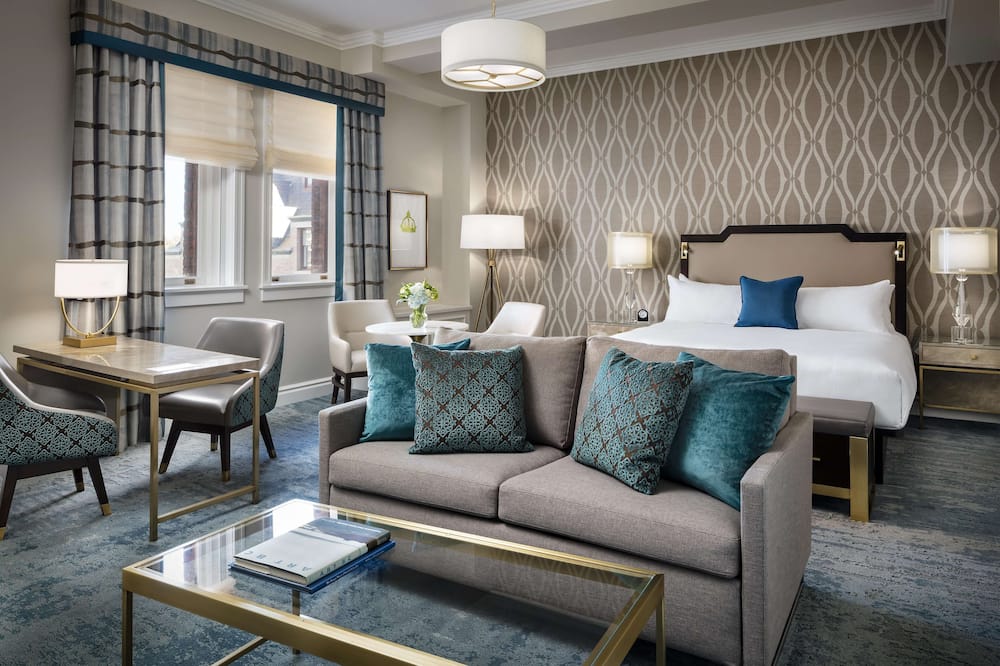 フェアモント エンプレス ホテル 写真