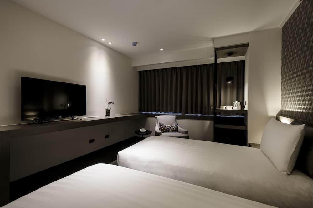 ウォンスターホテル 中華店 (萬事達行旅) 写真