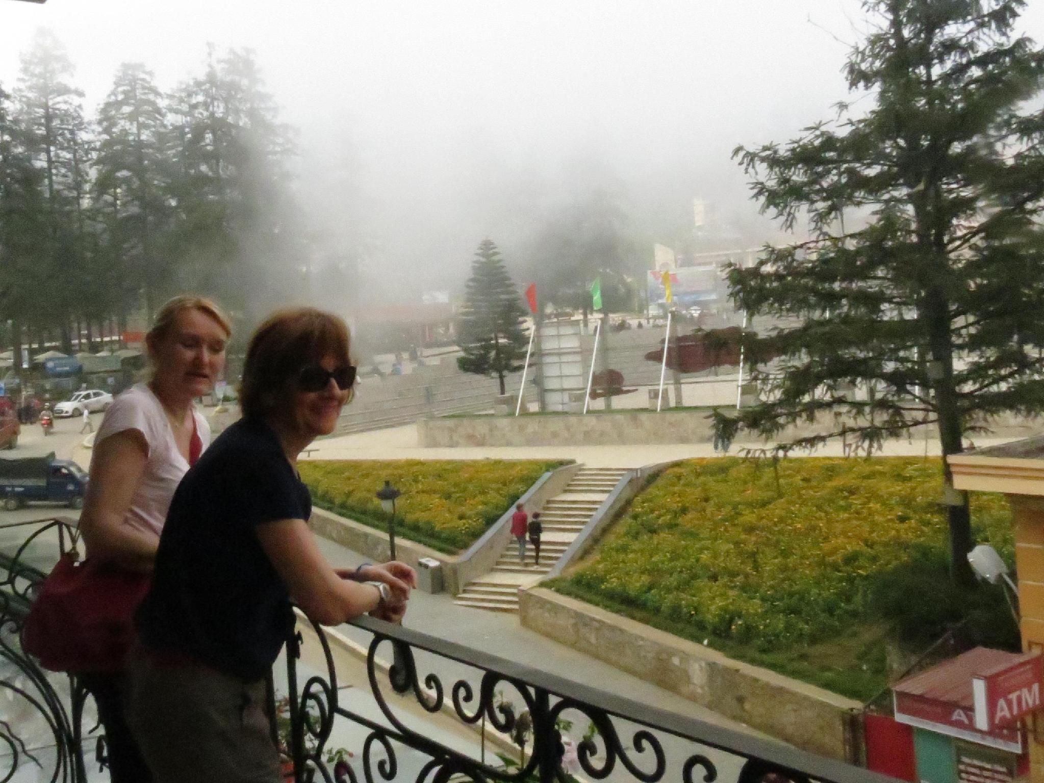 サパ センター ホテル 写真