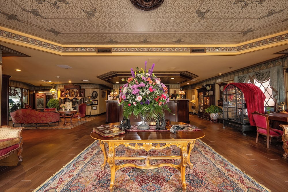 ボードウォーク プラザ ホテル 写真