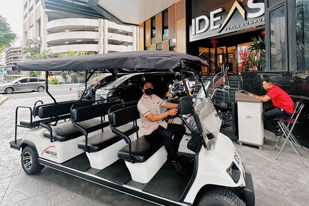 アイディアス クアラルンプール 写真