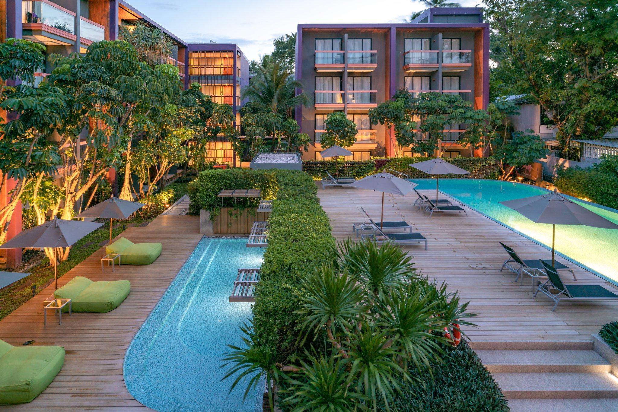 ホリデイ イン エクスプレス プーケット パトン ビーチ セントラル バイ IHG 写真