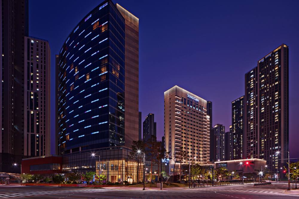 ソノカーム高陽 写真