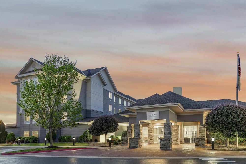 Homewood Suites by Hilton Fayetteville 写真