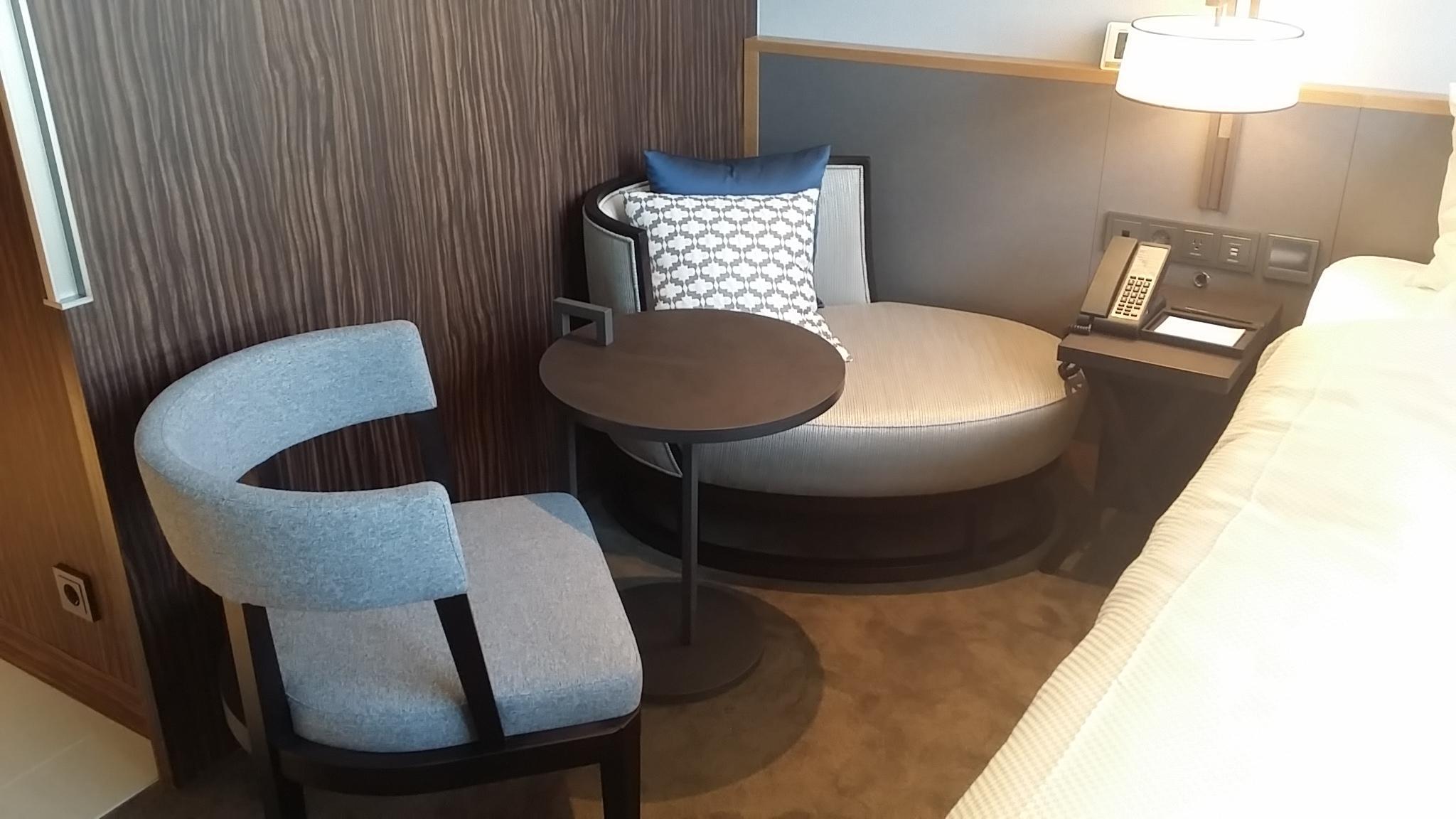 ホテル グレイスリー ソウル 写真