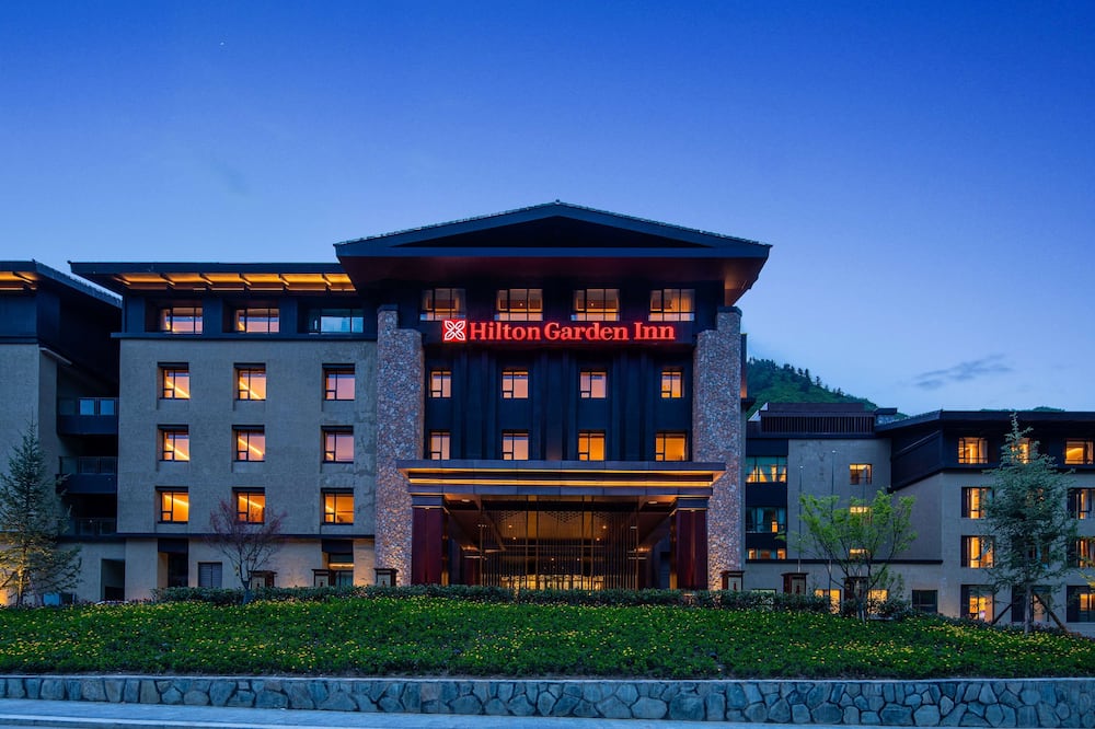 Hilton Garden Inn Jiuzhaigou 写真