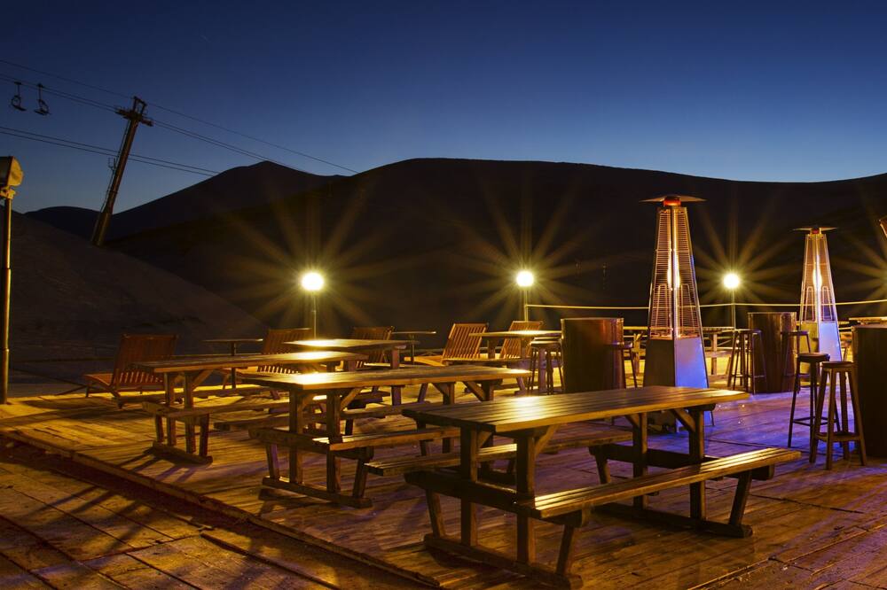 デデマン パランドケン リゾート ホテル 写真