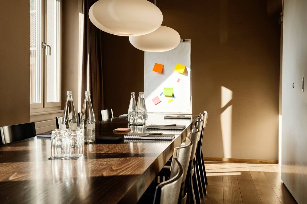 Hotel Victoria Meiringen 写真