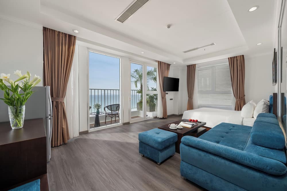 ブルーサン ダナン ビーチ ホテル 写真